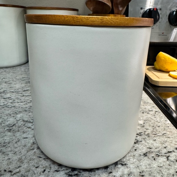 Hearth & Hand With Magnolia - Sugar Canister - Picture 7 of 8